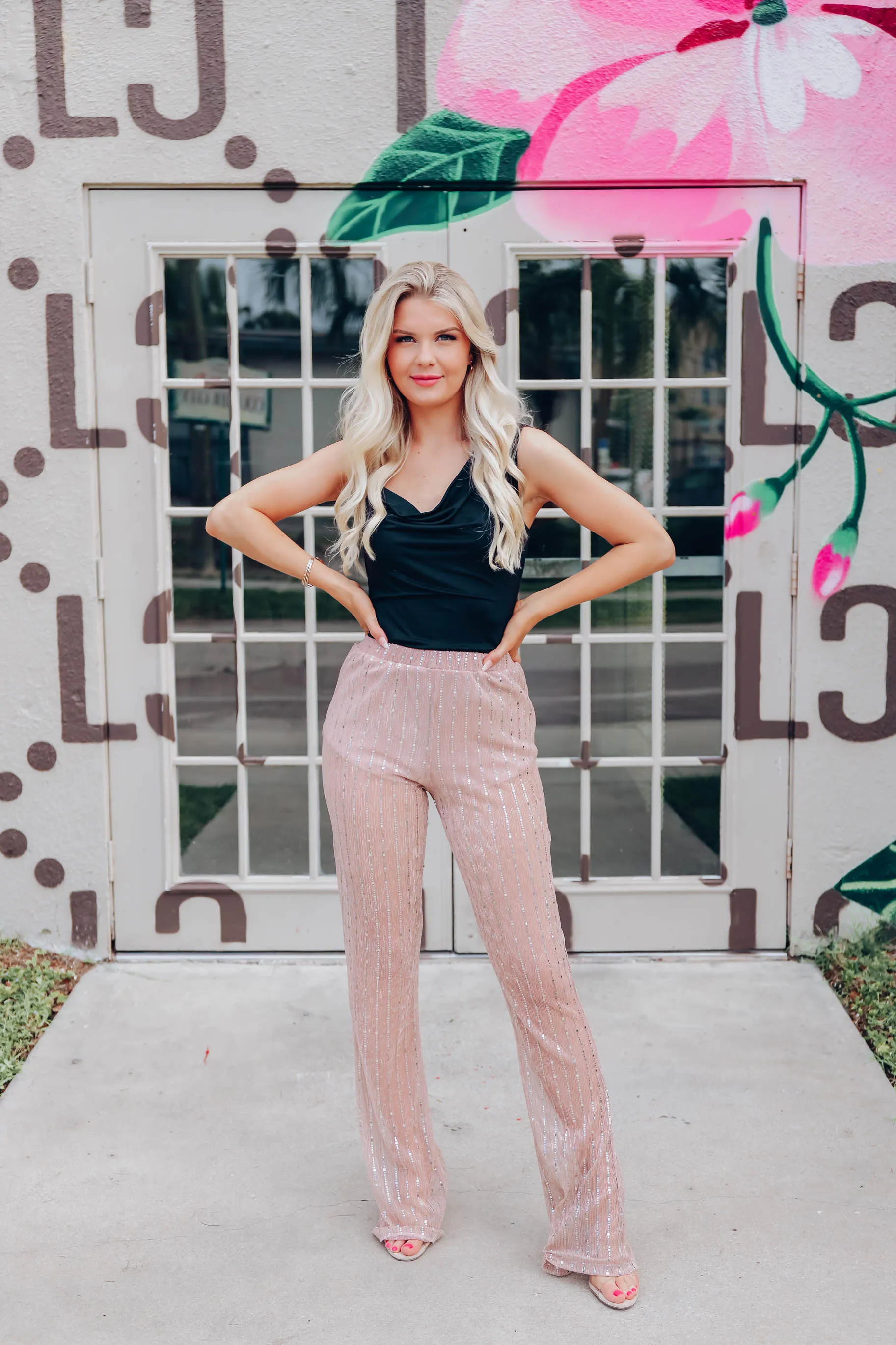 Annabeth Bodysuit - Black