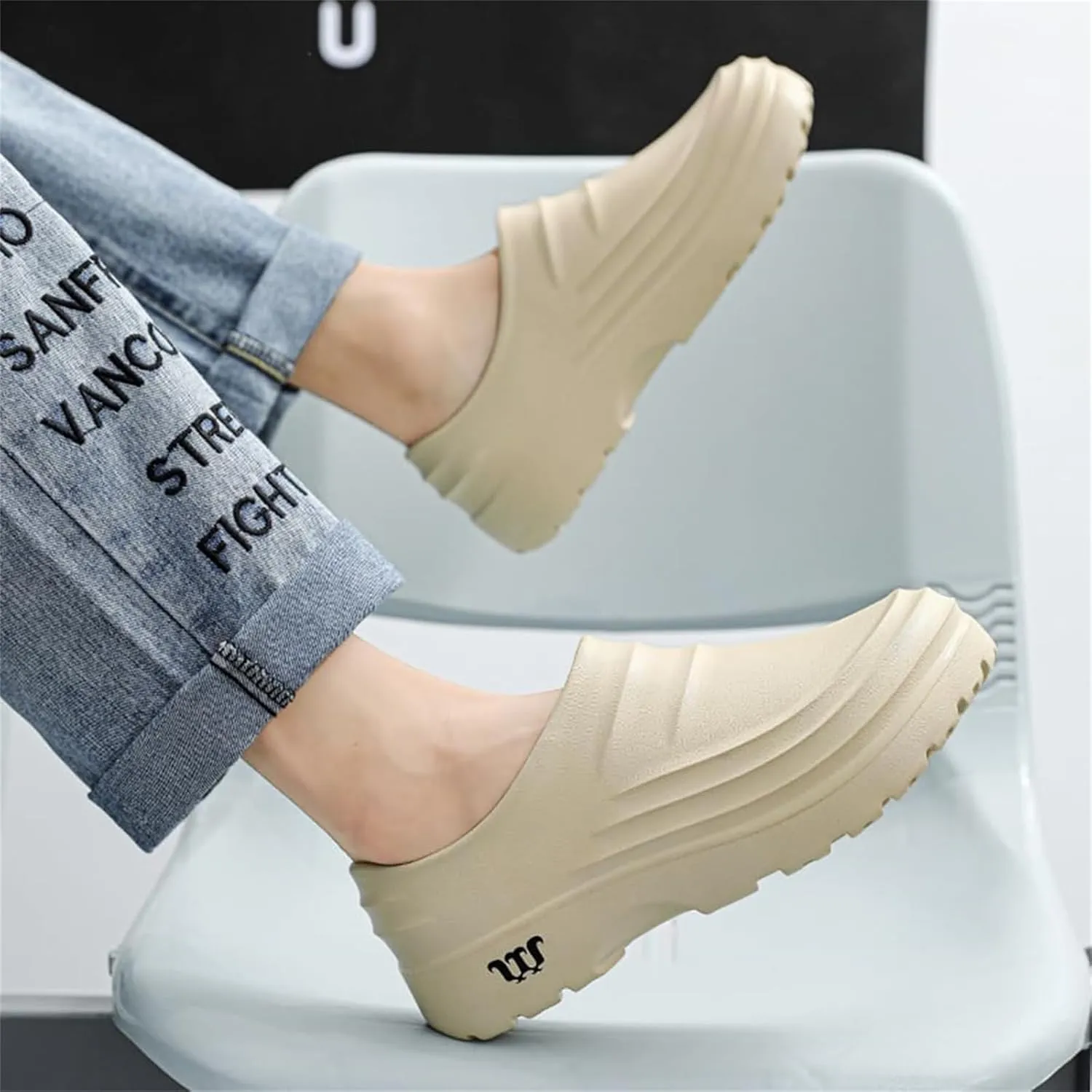 Armadillo Clogs Nurse Shoes for Women Men Comfortable Non Slip Work Shoes, Oil Resistant Chef Shoe Wide Waterproof Nursing Shoe, Ideal for Healthcare Kitchen Food Service Garden Unisex