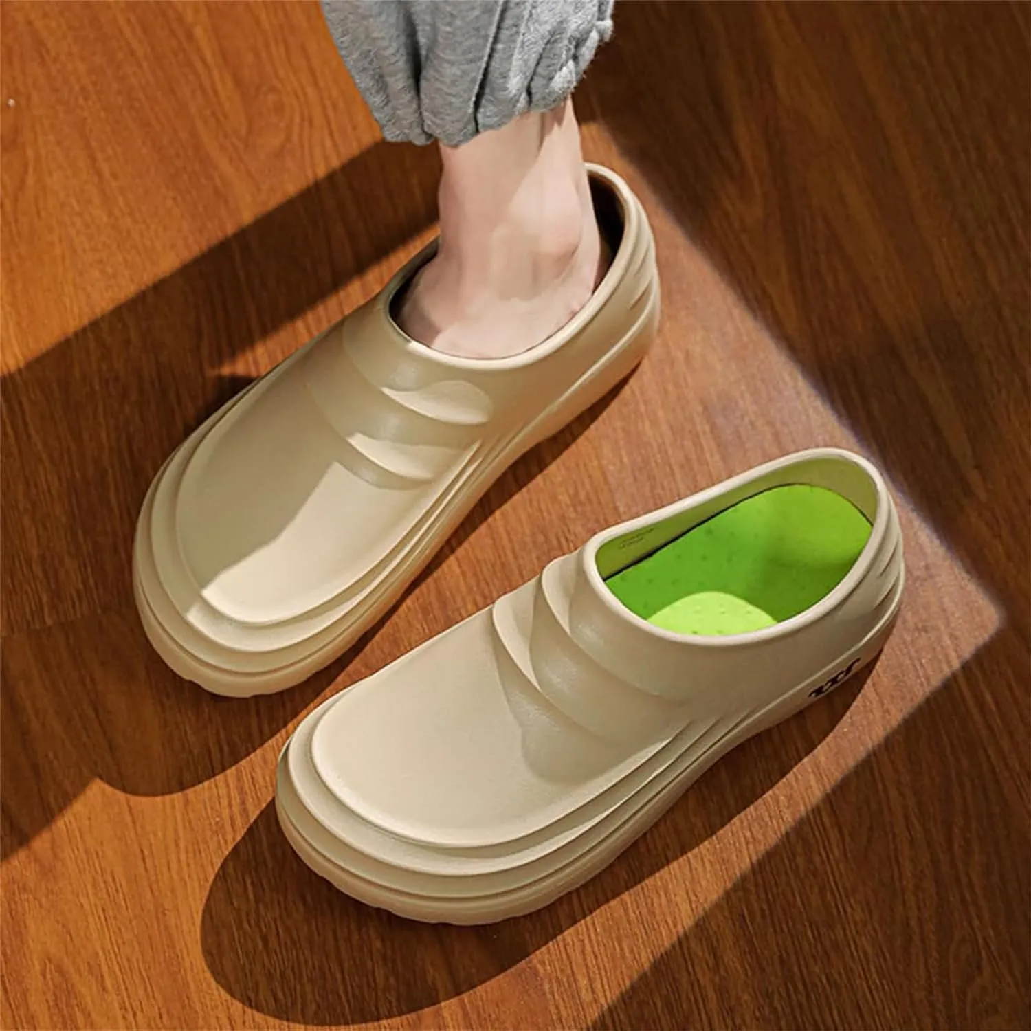 Armadillo Clogs Nurses Shoes for Women Men Chef Shoes for Women Slip Resistant Restaurant Non Slip Work Shoe Women Men Food Service Nursing Shoe Arch Support Waterproof Wide Width Garden Sneakers