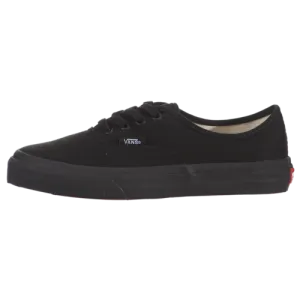 AUTHENTIC BLACK BLACK