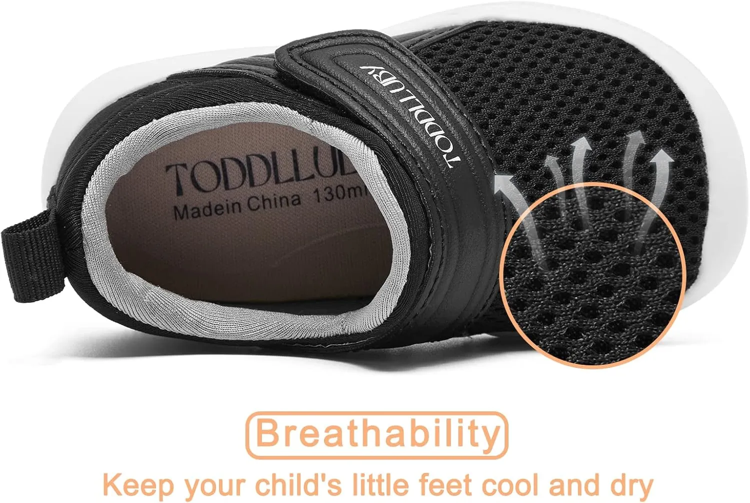 Baby/Toddler Walking Shoes Boy Girl Breathable Infant Sneakers Non-Slip First Walkers Shoes