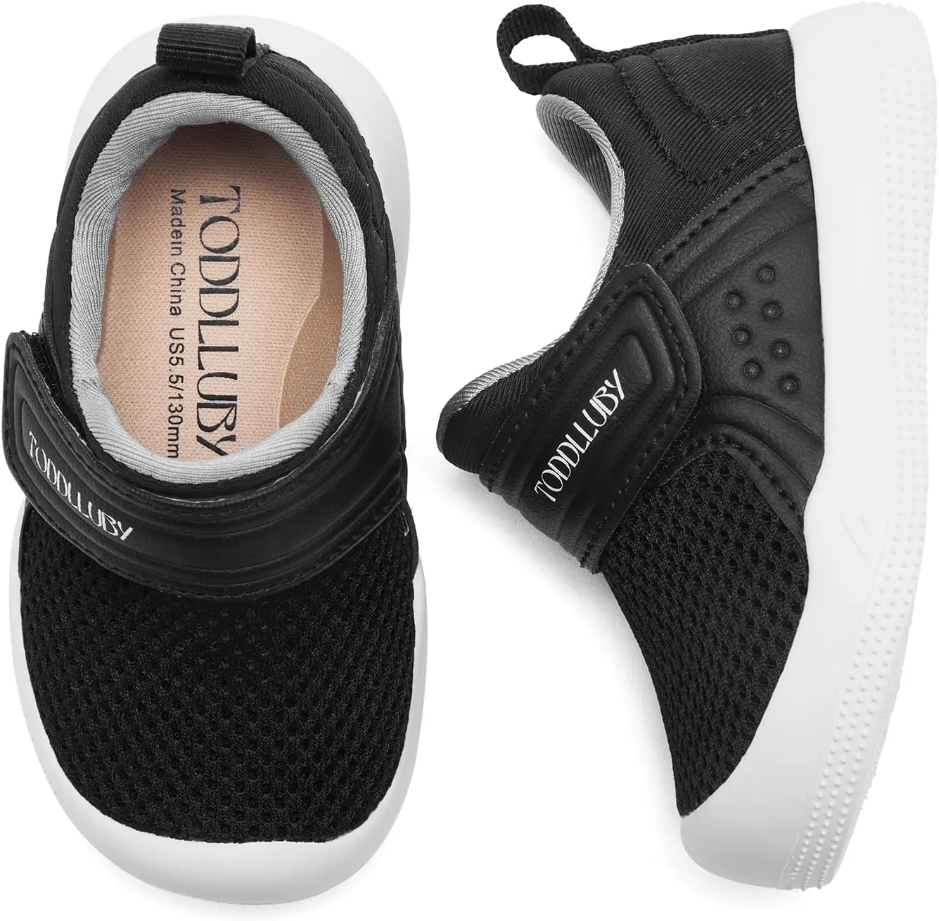Baby/Toddler Walking Shoes Boy Girl Breathable Infant Sneakers Non-Slip First Walkers Shoes