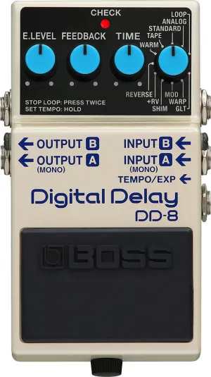 Boss DD8 Digital Delay