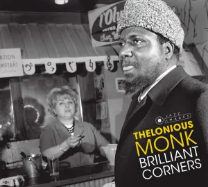 Brilliant Corners Cover Photo By Jean-Pierre Leloir