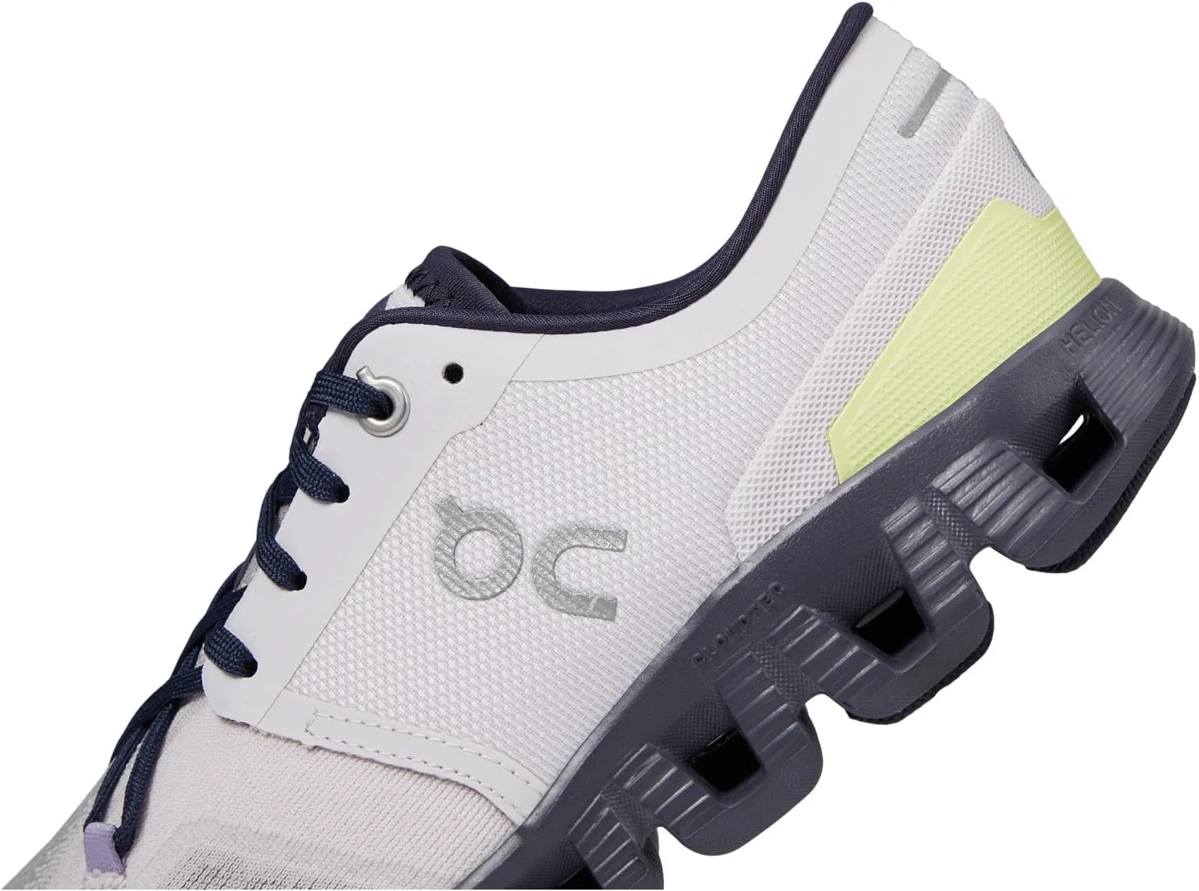 Cloud X 3 On Sneakers, Orchid/Iron