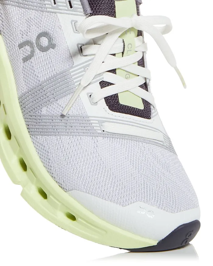 Cloudgo On sneakers, gray