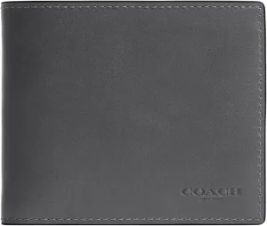 COACH Men's 3-in-1 Wallet Billfold