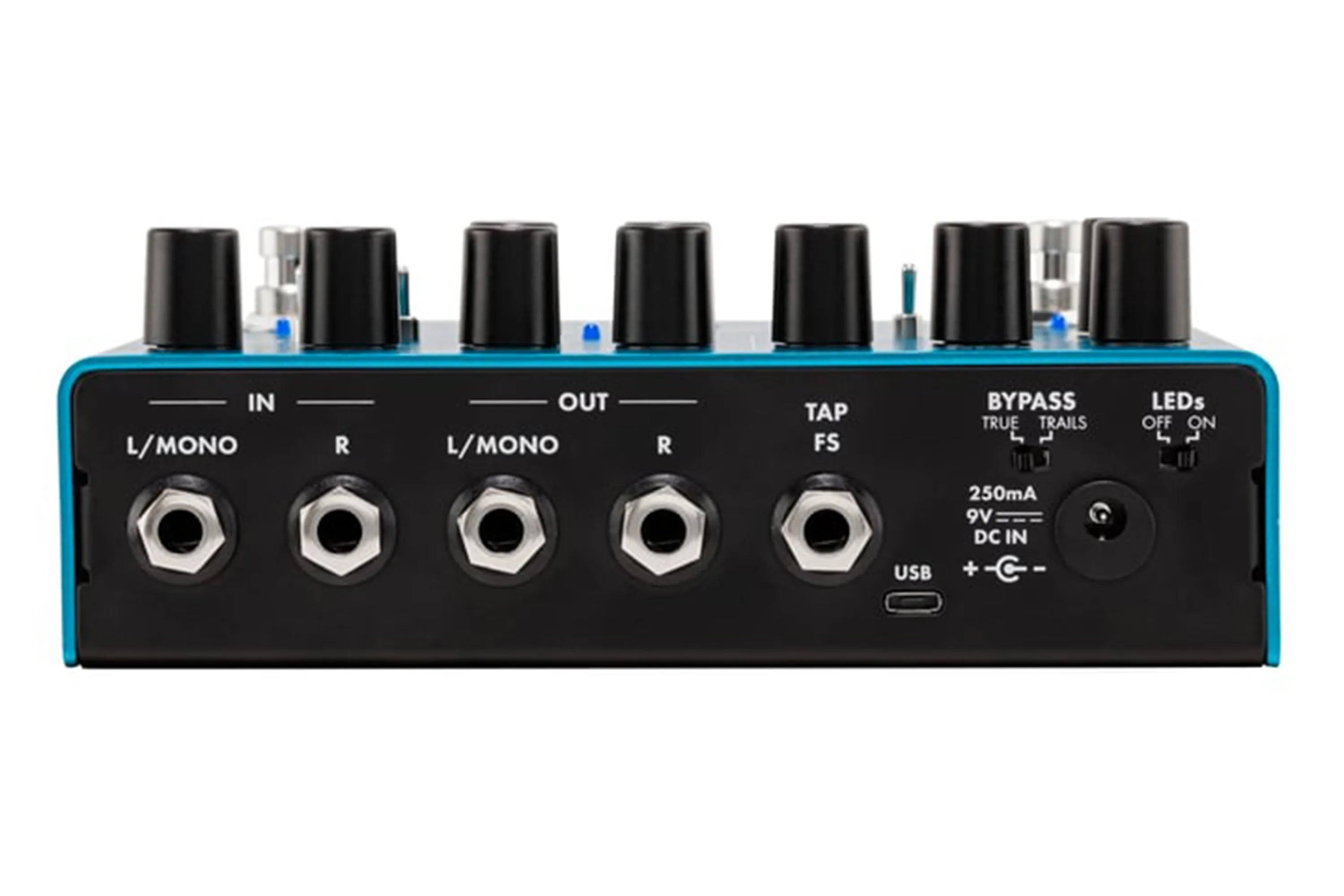 Fender Reflecting Pool Delay & Reverb Pedal