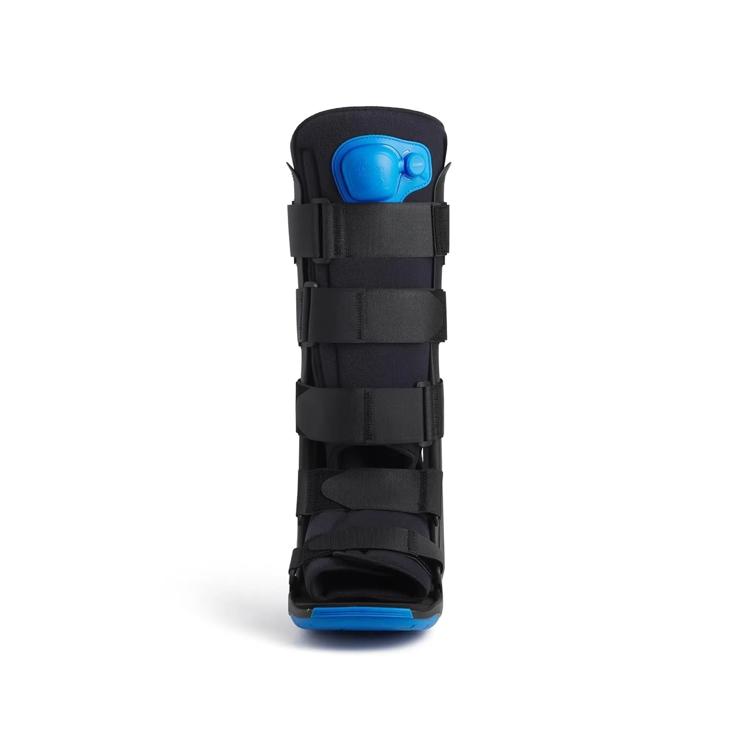 Gen 2 Pneumatic Walking Boot - Lightweight, Low Profile CAM Walker Boot - Premium Medical Boot for Foot Injuries, Ankle Sprains, Fracture Recovery Support, & More (Standard, Medium)