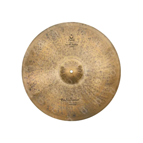 Istanbul TW-JRR22 Tony Williams Ride Jazz Rock Cymbal - 22"
