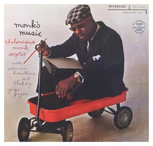 Monk's Music Remastered