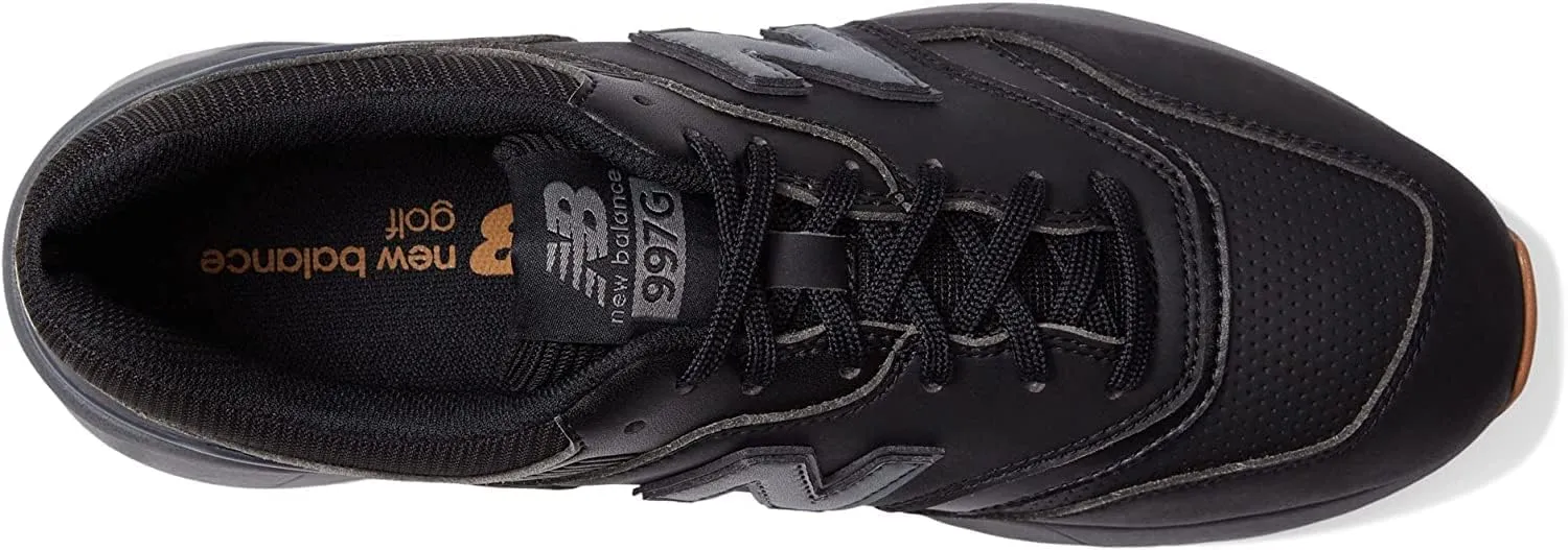 New Balance Men's 997 Golf Shoes