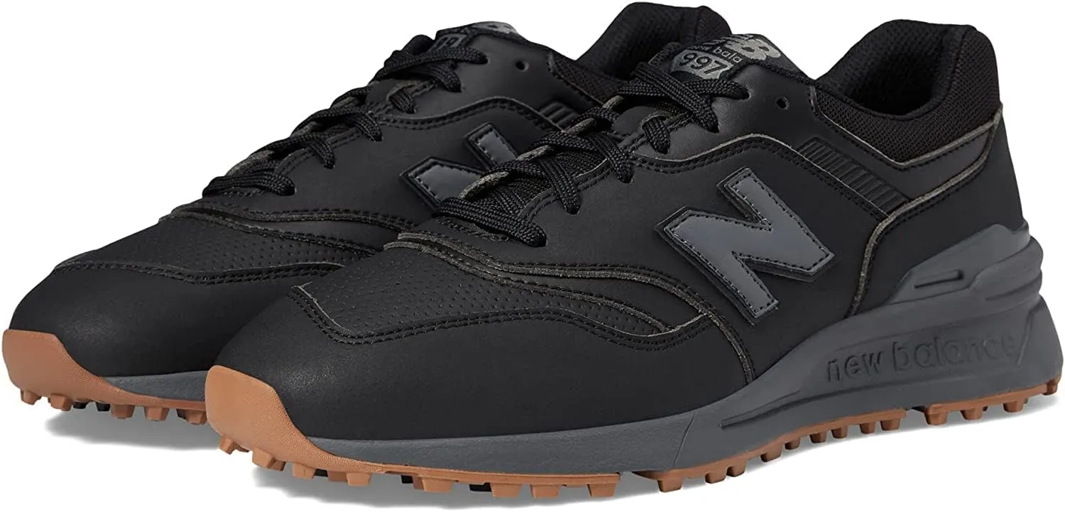 New Balance Men's 997 Golf Shoes