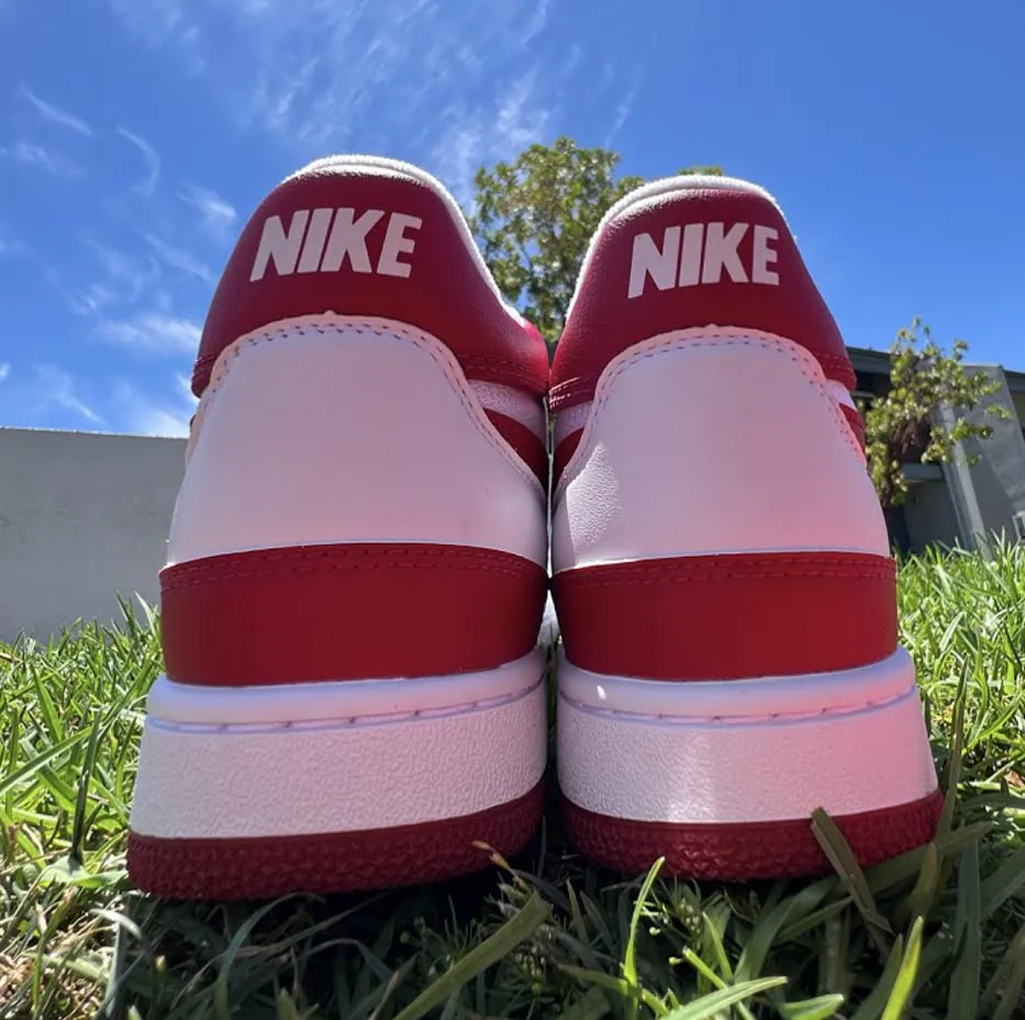 Nike Attack QS SP 'Red Crush'