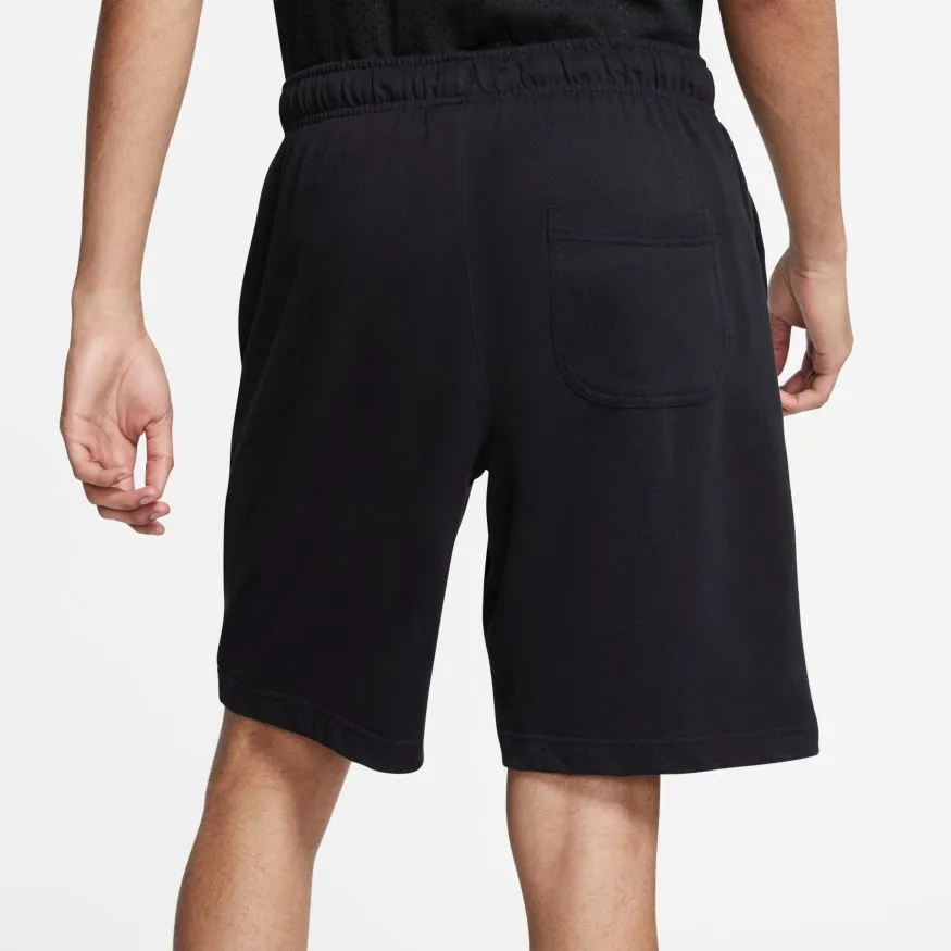 Nike Sportswear Club Shorts Black