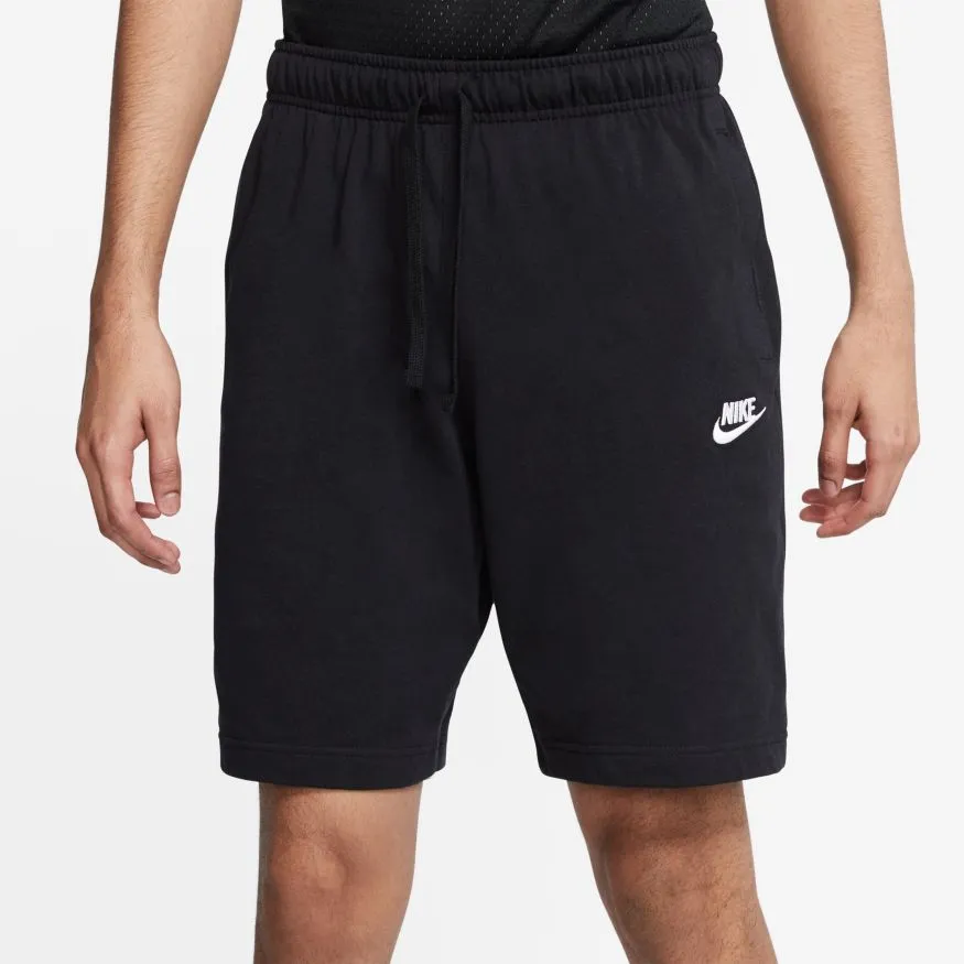 Nike Sportswear Club Shorts Black