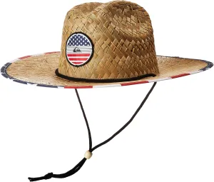 Quiksilver Men's Outsider America Hat