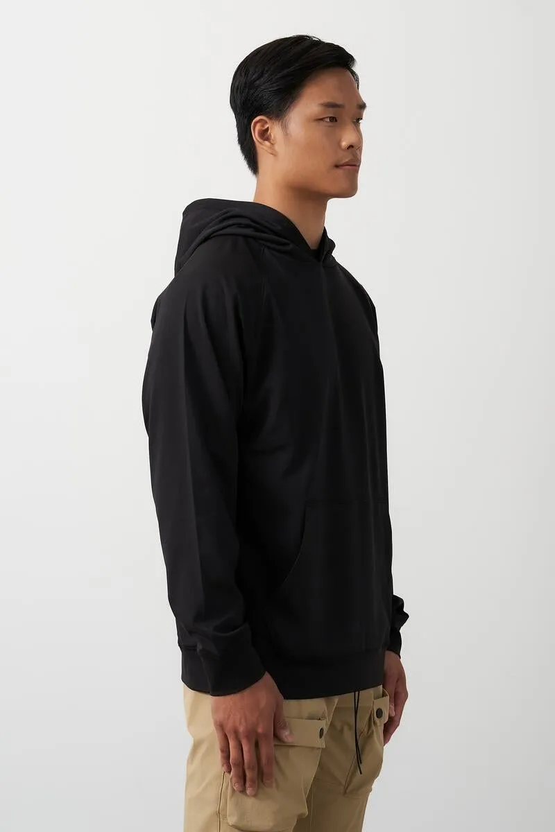 Raglan Tek Hoodie