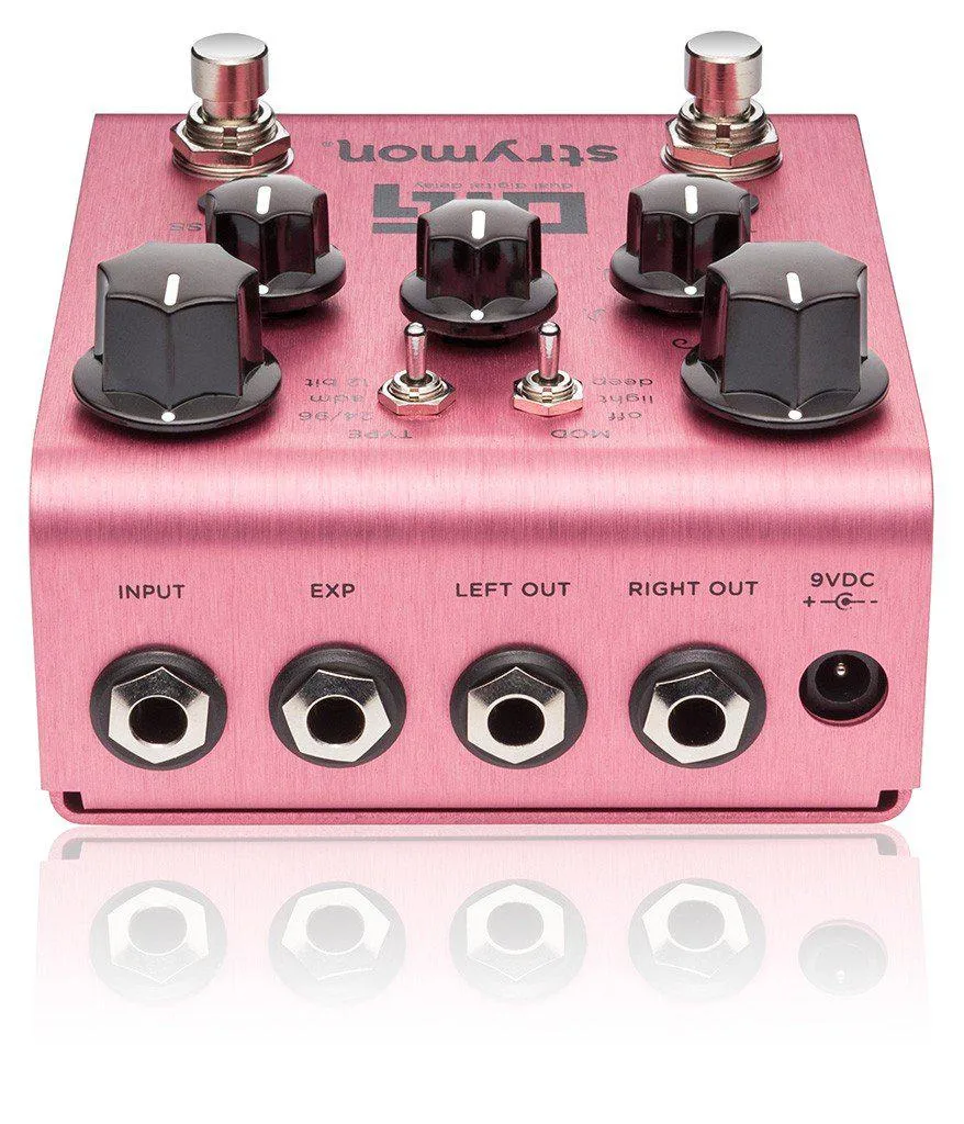 Strymon DIG Dual Digital Delay Guitar Effect Pedal