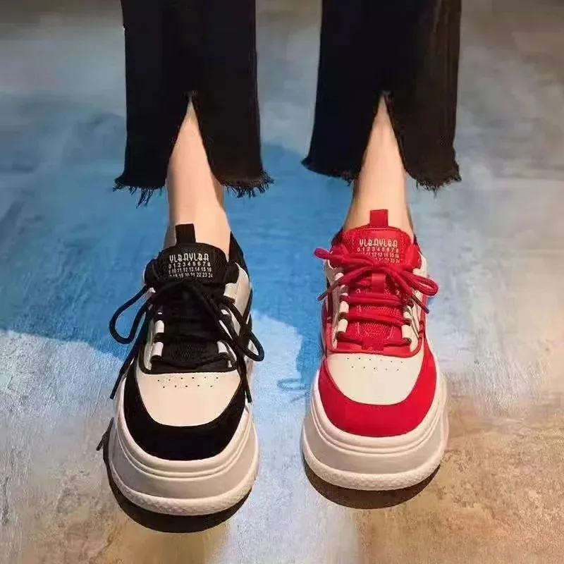 TAVIMART  -  Spring Autumn Athletic Ladies Footwear New Arrival 2024 Sports Women's Sneakers Shoes Deals Aesthetic A On Sale Y2k Fashion H In