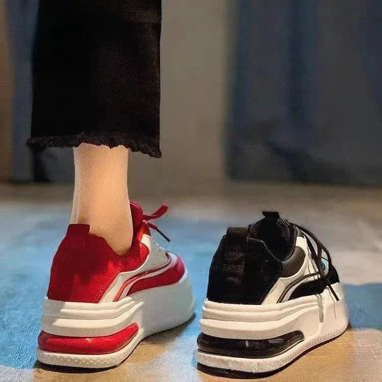 TAVIMART  -  Spring Autumn Athletic Ladies Footwear New Arrival 2024 Sports Women's Sneakers Shoes Deals Aesthetic A On Sale Y2k Fashion H In