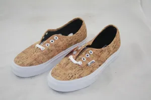 VANS AUTHENTIC (CORK) TAN